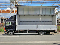 HINO Ranger Aluminum Wing TKG-FD7JLAG 2015 598,495km_6