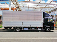 HINO Ranger Aluminum Wing TKG-FD7JLAG 2015 598,495km_7