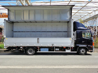 HINO Ranger Aluminum Wing TKG-FD7JLAG 2015 598,495km_8