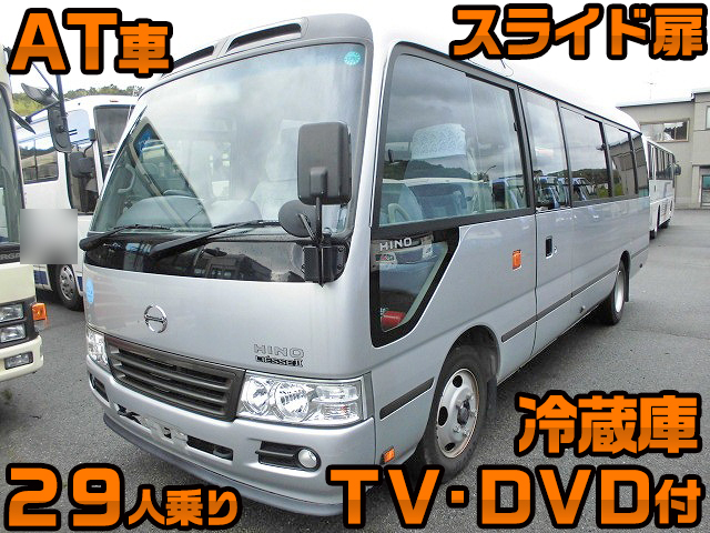HINO Liesse Ⅱ Micro Bus SDG-XZB50M 2013 132,000km
