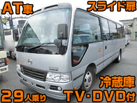 HINO Liesse Ⅱ Micro Bus SDG-XZB50M 2013 132,000km_1