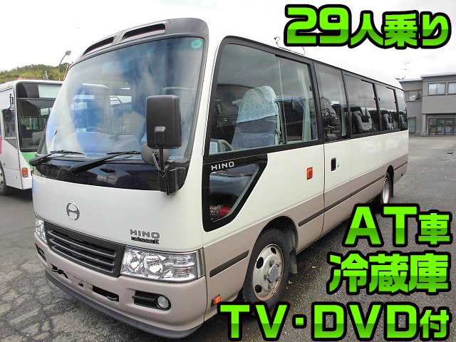 HINO Liesse Ⅱ Micro Bus SDG-XZB50M 2012 117,000km