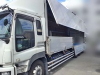 ISUZU Giga Aluminum Wing QKG-CYL77A 2014 812,934km_2