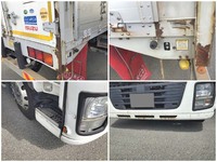 ISUZU Giga Aluminum Wing QKG-CYL77A 2014 812,934km_7