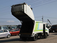 ISUZU Forward Garbage Truck TKG-FRR90S1 2013 147,679km_3