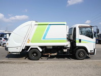 ISUZU Forward Garbage Truck TKG-FRR90S1 2013 147,679km_4