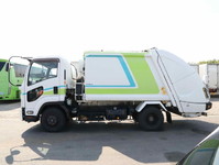 ISUZU Forward Garbage Truck TKG-FRR90S1 2013 147,679km_5