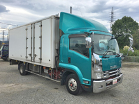 ISUZU Forward Refrigerator & Freezer Truck TKG-FRR90S2 2014 359,390km_3