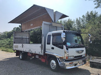 ISUZU Forward Aluminum Wing PA-FRD34L4 2004 904,753km_8