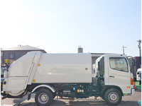 HINO Ranger Garbage Truck BDG-FC7JDWA 2010 145,959km_3