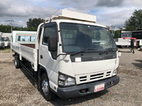 ISUZU Elf Flat Body PA-NPR81N 2006 189,651km_3