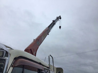 UD TRUCKS Condor Truck (With 4 Steps Of Unic Cranes) KC-PK260KZ 1998 525,778km_12