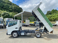 MITSUBISHI FUSO Canter Dump TPG-FBA60 2018 18,777km_9