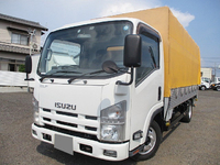 ISUZU Elf Covered Truck BKG-NMR85AR 2010 119,730km_3