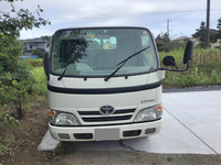 TOYOTA Dyna Flat Body ADF-KDY231 2008 79,720km_4