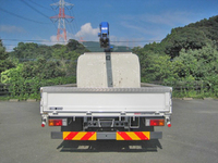 HINO Dutro Truck (With 4 Steps Of Cranes) TKG-XZU712M 2017 165,225km_6