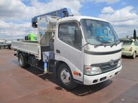 TOYOTA Dyna Truck (With 4 Steps Of Cranes) BDG-XZU344 2010 151,796km_3