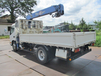 TOYOTA Dyna Truck (With 4 Steps Of Cranes) BDG-XZU344 2010 151,796km_4