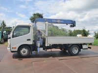 TOYOTA Dyna Truck (With 4 Steps Of Cranes) BDG-XZU344 2010 151,796km_5