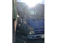 ISUZU Elf Flat Body BDG-NMR85AR 2007 278,579km_4