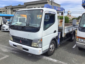 Canter Truck (With 3 Steps Of Cranes)_2