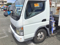 MITSUBISHI FUSO Canter Truck (With 3 Steps Of Cranes) KK-FE83CEV 2003 114,943km_3