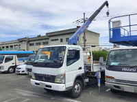 MITSUBISHI FUSO Canter Truck (With 3 Steps Of Cranes) KK-FE83CEV 2003 114,943km_6