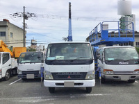 MITSUBISHI FUSO Canter Truck (With 3 Steps Of Cranes) KK-FE83CEV 2003 114,943km_9