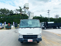 ISUZU Elf Cherry Picker TKG-NKR85AN 2013 68,278km_5