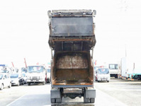 MITSUBISHI FUSO Fighter Garbage Truck PJ-FK61FGZ 2005 252,371km_8