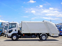 ISUZU Forward Garbage Truck PKG-FSR34S2 2009 521,109km_3