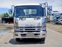 ISUZU Forward Garbage Truck PKG-FSR34S2 2009 521,109km_4