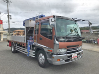 ISUZU Forward Truck (With 4 Steps Of Cranes) PJ-FSR34H4 2006 147,551km_3