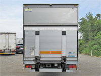 HINO Ranger Aluminum Wing BDG-FD8JLWG 2008 624,832km_5