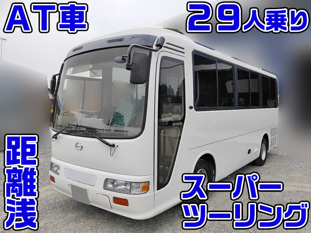 HINO Liesse Micro Bus KK-RX4JFEA 2003 175,246km