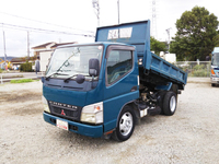 MITSUBISHI FUSO Canter Loader Dump PA-FE71DBD 2006 107,167km_3