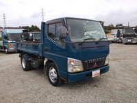 MITSUBISHI FUSO Canter Loader Dump PA-FE71DBD 2006 107,167km_5