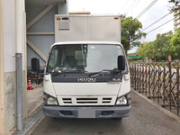 ISUZU Elf Aluminum Van PB-NPR81AN 2006 337,996km_5