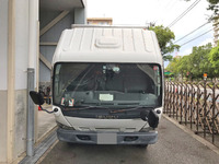 ISUZU Elf Aluminum Van PB-NPR81AN 2006 337,996km_8