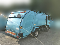 ISUZU Elf Garbage Truck SKG-NPR85YN 2012 261,753km_2