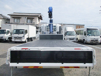 ISUZU Forward Truck (With 4 Steps Of Cranes) TKG-FRR90S2 2016 25,750km_13