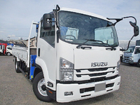 ISUZU Forward Truck (With 4 Steps Of Cranes) TKG-FRR90S2 2016 25,750km_3