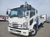 ISUZU Forward Truck (With 4 Steps Of Cranes) TKG-FRR90S2 2016 25,750km_5