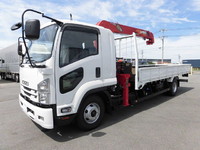 ISUZU Forward Truck (With 4 Steps Of Unic Cranes) 2PG-FRR90S2 2019 688km_2