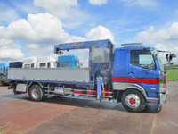 MITSUBISHI FUSO Fighter Truck (With 4 Steps Of Cranes) PDG-FK65FZ 2008 729,999km_10