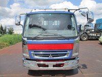 MITSUBISHI FUSO Fighter Truck (With 4 Steps Of Cranes) PDG-FK65FZ 2008 729,999km_11