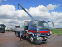 MITSUBISHI FUSO Fighter Truck (With 4 Steps Of Cranes) PDG-FK65FZ 2008 729,999km_3