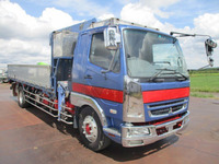 MITSUBISHI FUSO Fighter Truck (With 4 Steps Of Cranes) PDG-FK65FZ 2008 729,999km_7