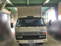 TOYOTA Toyoace Aluminum Van U-BU88 (KAI) 1992 42,851km_3