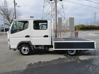MITSUBISHI FUSO Canter Guts Double Cab SKG-FBA00 2010 127,944km_9